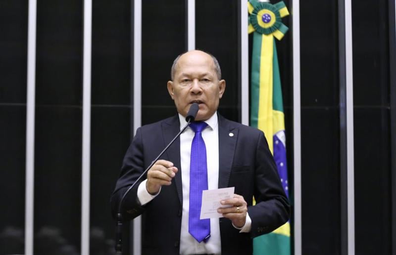 Deputado Coronel Chrisóstomo