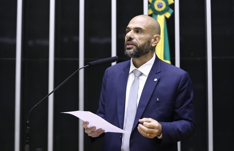 Dep. Sargento Portugal, relator da proposta.