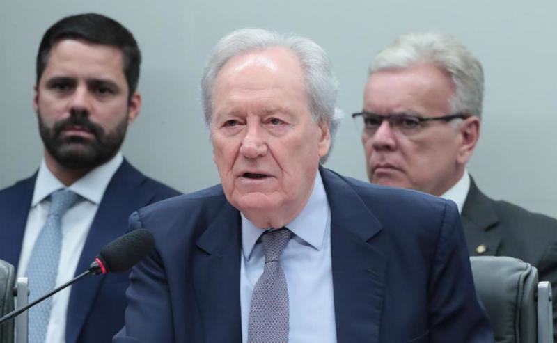 Lewandowski ressalta papel de Adriana Accorsi na inclusão das guardas municipais na PEC da Segurança