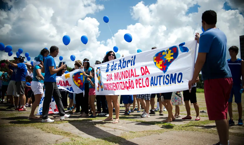 Conscientização do autismo