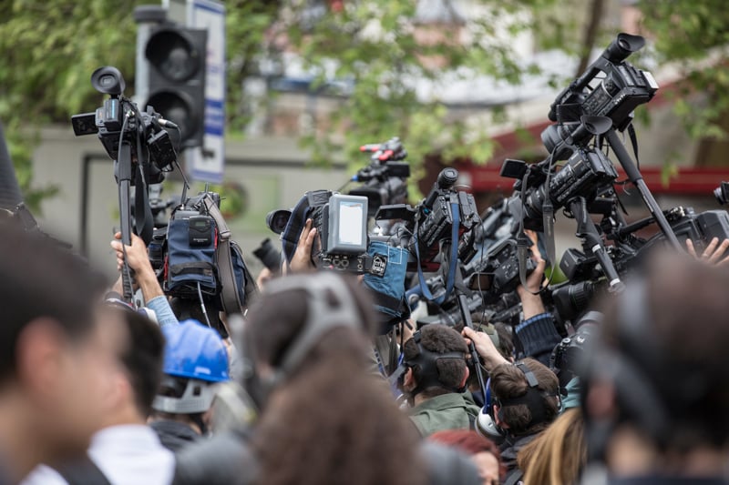 Sem jornalismo livre, não há democracia livre
