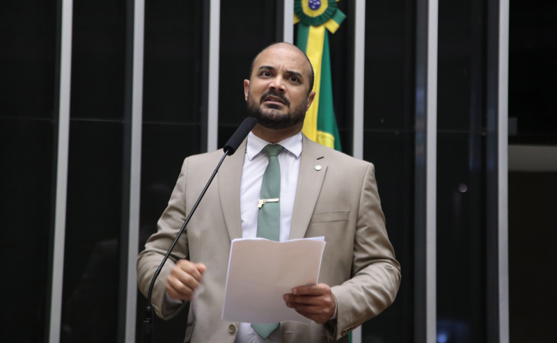 Dep. Capitão Alden (PL - BA).