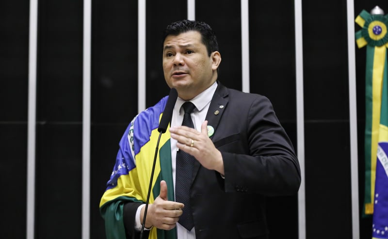 Dep. Gilvan da Federal (PL-ES)