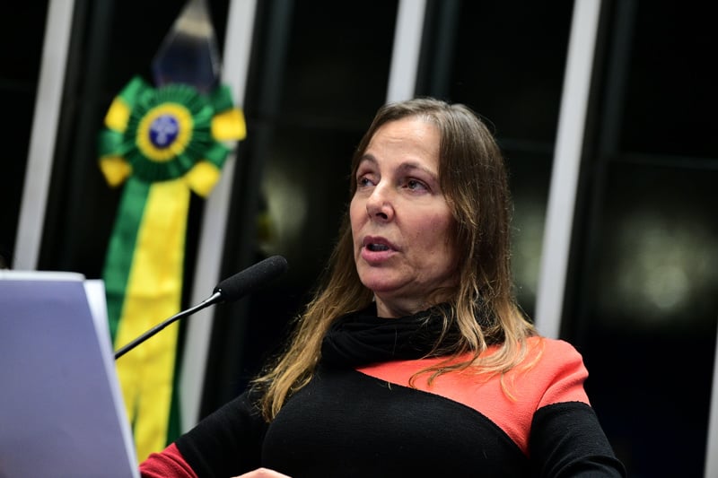 Senadora denuncia tentativa de desmontar garantias conquistadas na Lei Brasileira de Inclusão