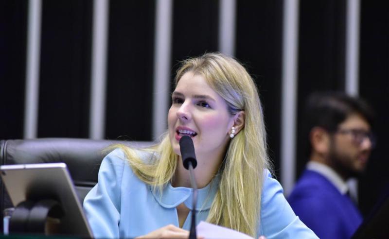 Luísa Canziani vai presidir comissão especial da regulamentação da inteligência artificial