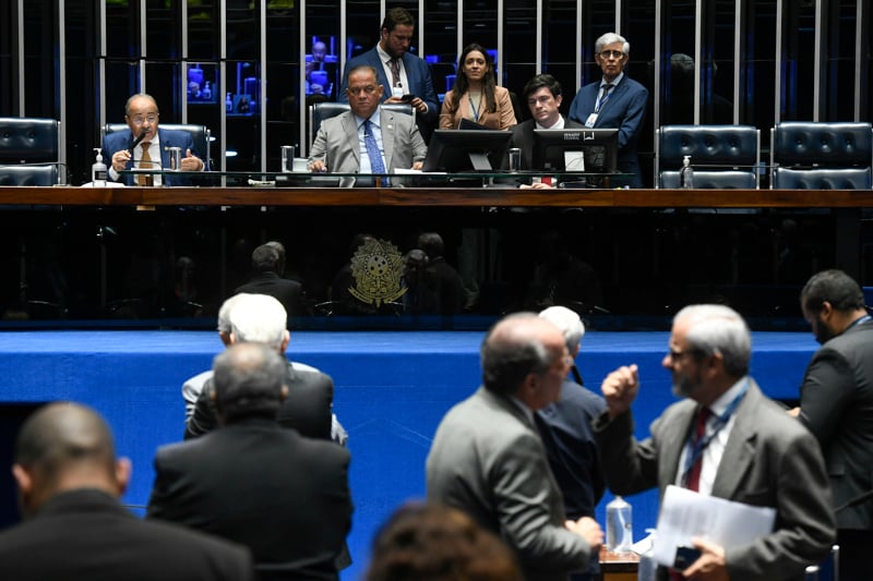 Plenário do Senado