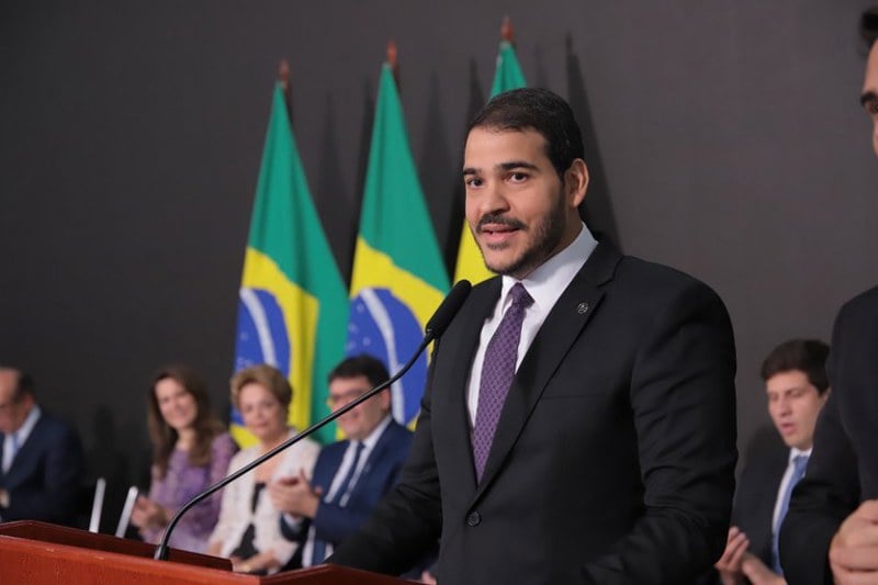 Advogado-Geral da União, Jorge Messias.