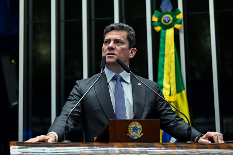 Senador Sergio Moro.