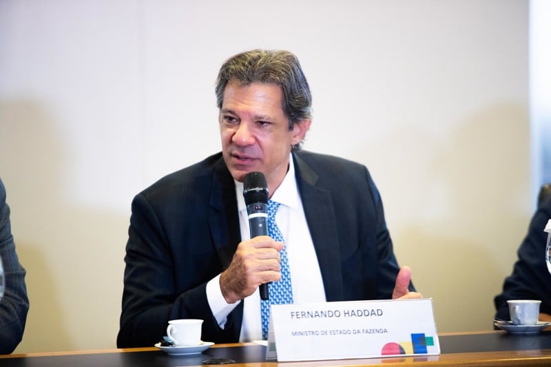 Fernando Haddad.
