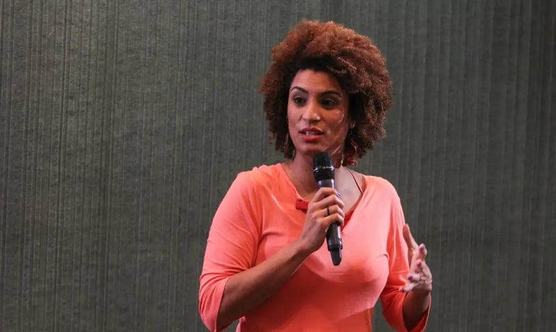 Marielle Franco.