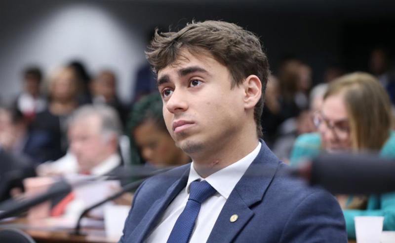 Nikolas Ferreira.