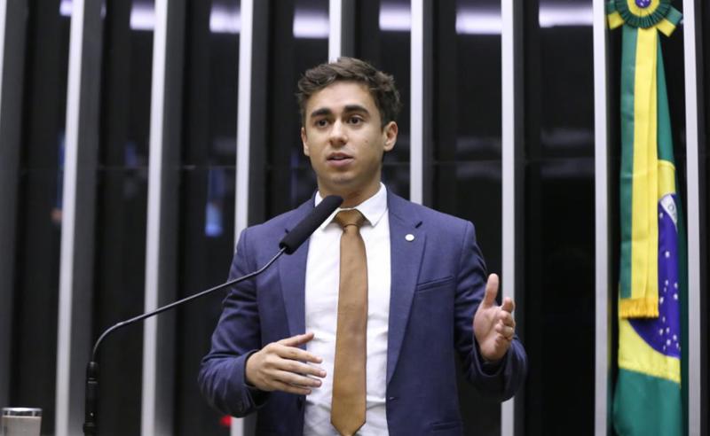 Nikolas Ferreira.