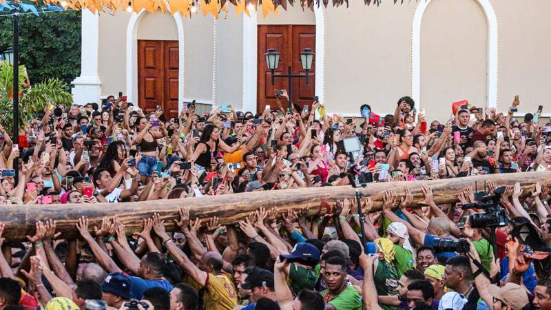 Festa chega aos 97 anos, carregando tradição e cultura.