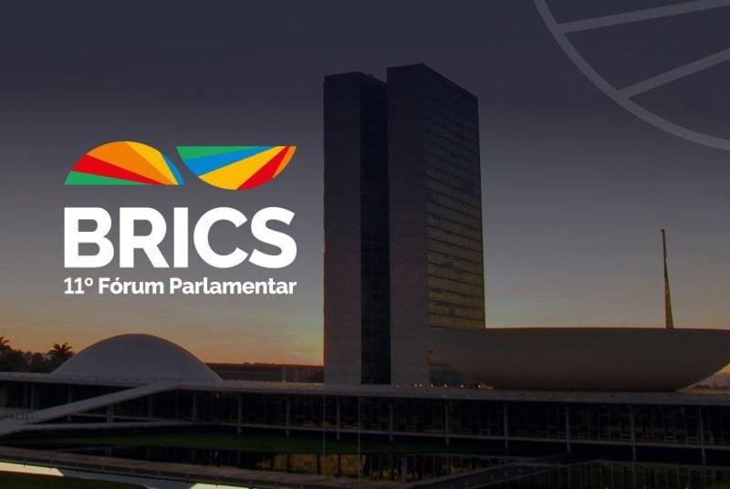 Fórum parlamentar do Bircs.