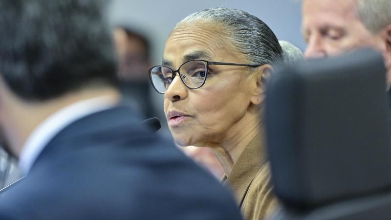 Silenciar Marina Silva é calar uma agenda técnica e democrática que resiste à velha política dos bastidores e do desrespeito.
