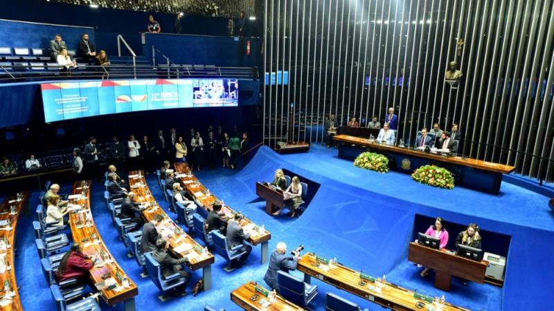 A reunião sobre aliança interparlamentar discutiu a saúde global e a prevenção de futuras pandemias.