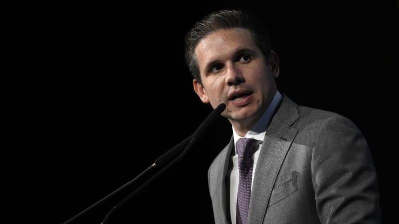 O presidente da Câmara, Hugo Motta (Republicanos-PB), defende um debate 