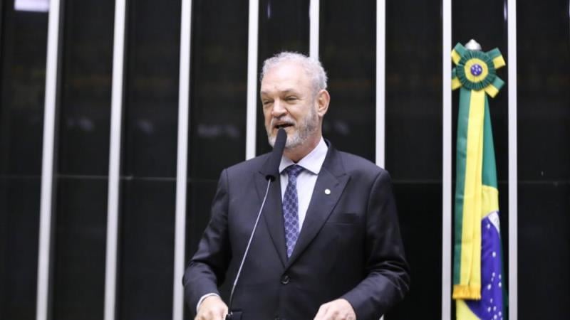 O deputado Geraldo Resende (PSDB-MS) é o relator da proposta.