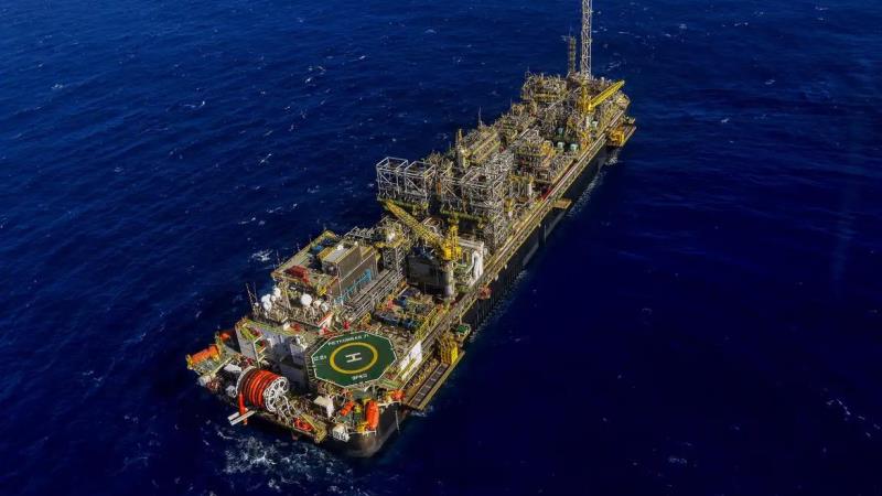 Exploraçãodo pré-sal pode seguir novos critérios com a mudança na legislação.





