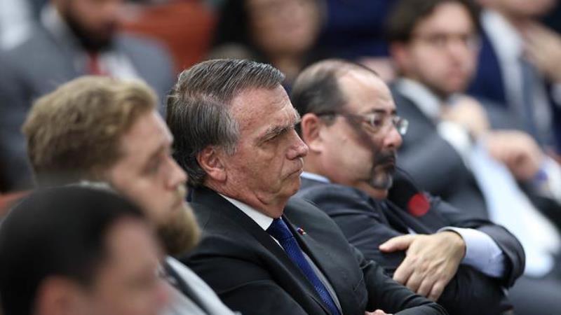Bolsonaro será interrogado nesta semana pelo ministro Alexandre de Moraes.