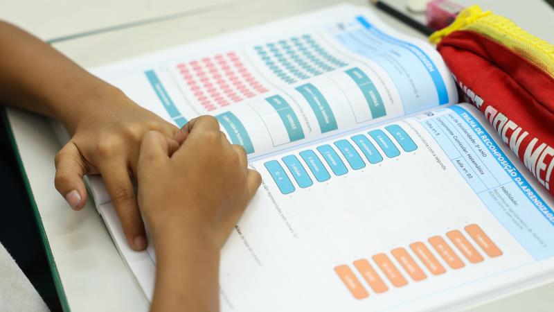 Mais de 860 mil cearenses são analfabetos, conforme o IBGE