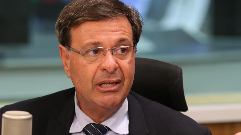 Ex-ministro do Turismo, Gilson Machado responde por obstrução de justiça.