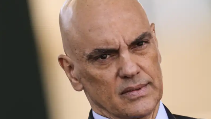 Alexandre de Moraes.