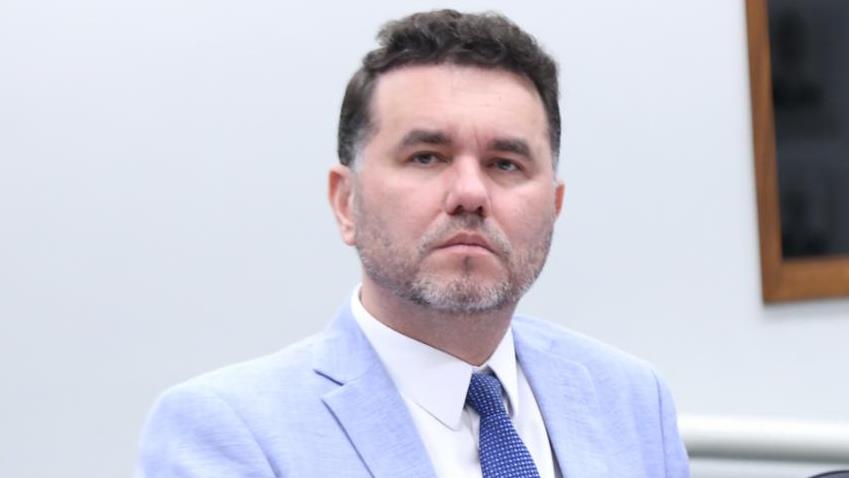 Deputado federal é uma das lideranças do União Brasil no Ceará