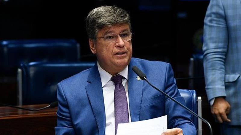 Senador Carlos Viana, coordenador do Grupo Parlamentar Brasil-Israel.
