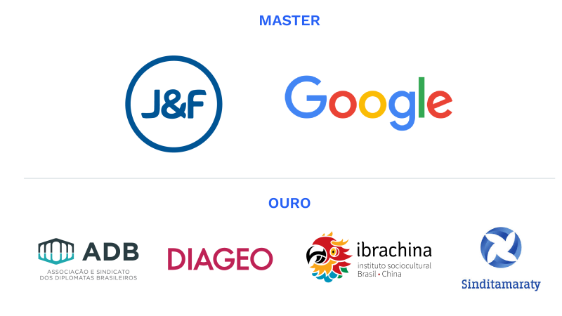 Apoiadores do Prêmio Congresso em Foco 2025.