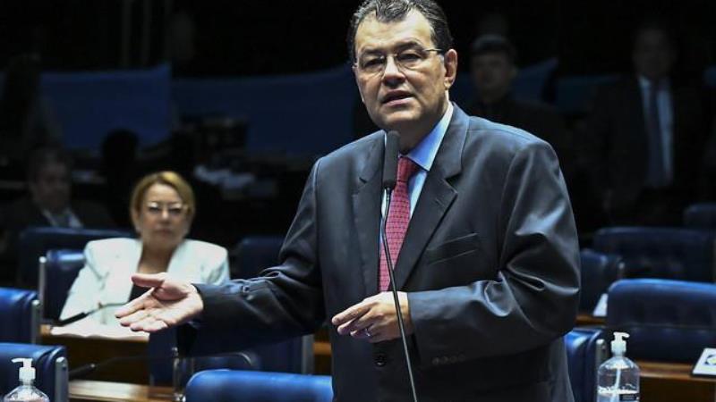 O senador Eduardo Braga (MDB-AM) é relator do projeto.