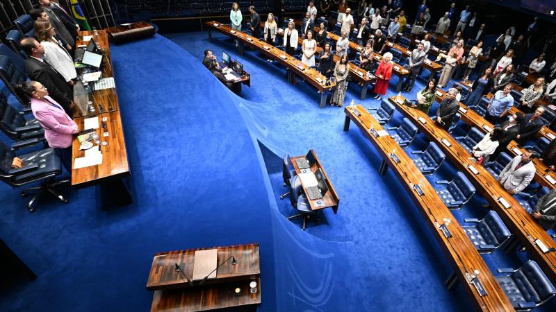 Plenário do Senado