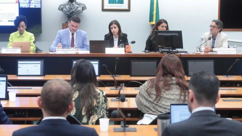 Comissão da Câmara responsável pelo PNE.