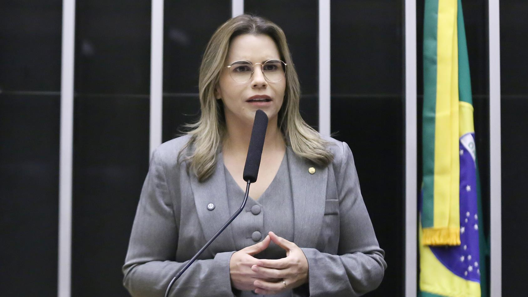Dep. Clarissa Tércio (PP - PE).