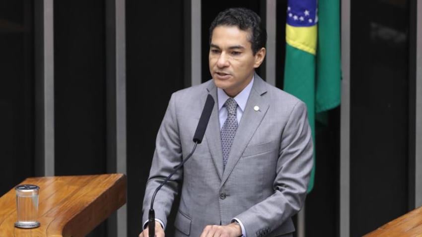 Marcos Pereira.