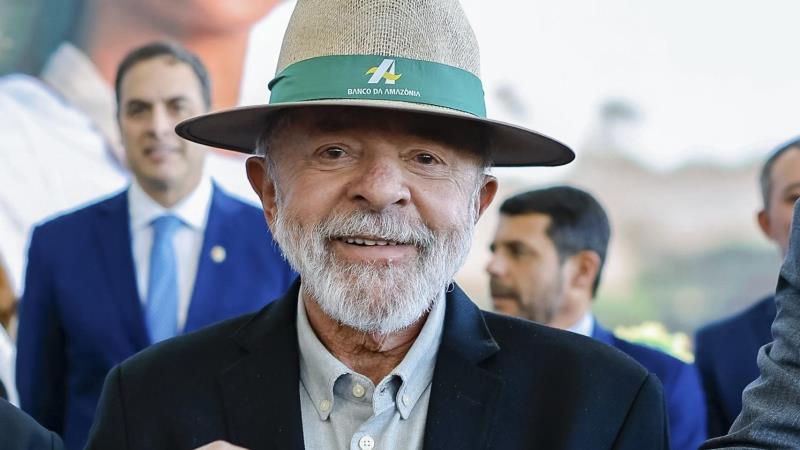Presidente afirmou que alta dos juros é herança da gestão Bolsonaro e defendeu expectativa de queda.