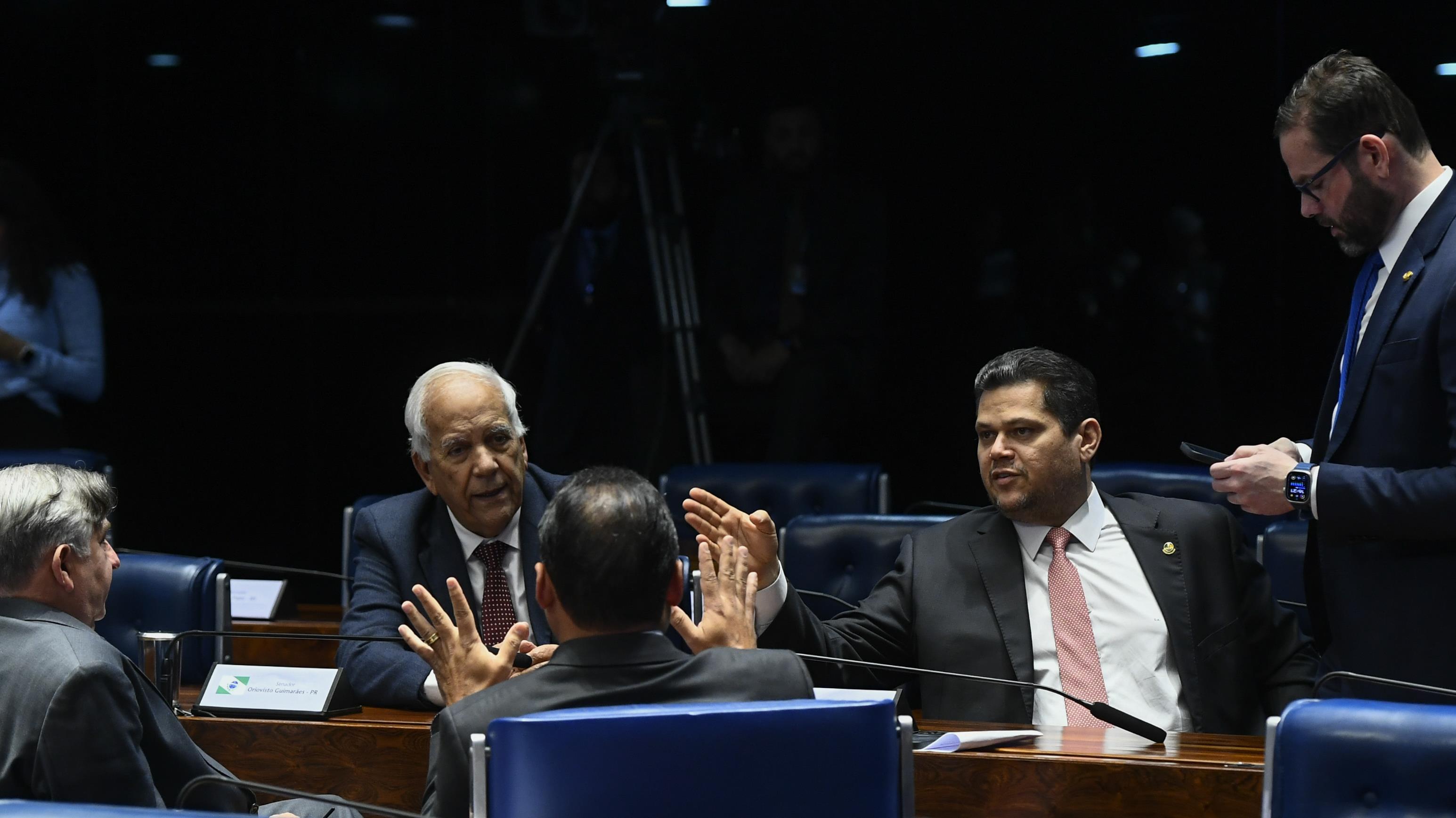 Senado.