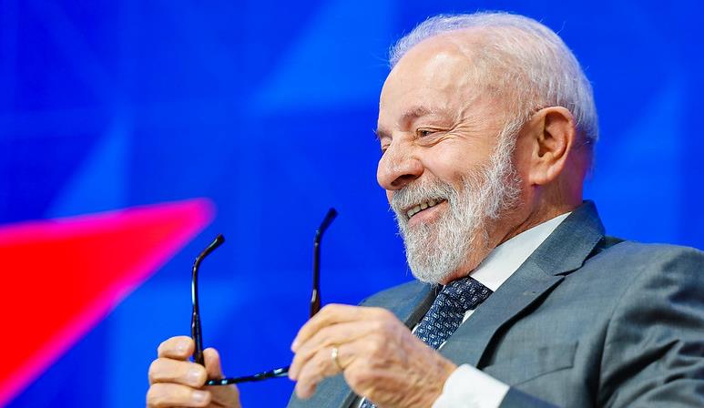 Presidente Lula.