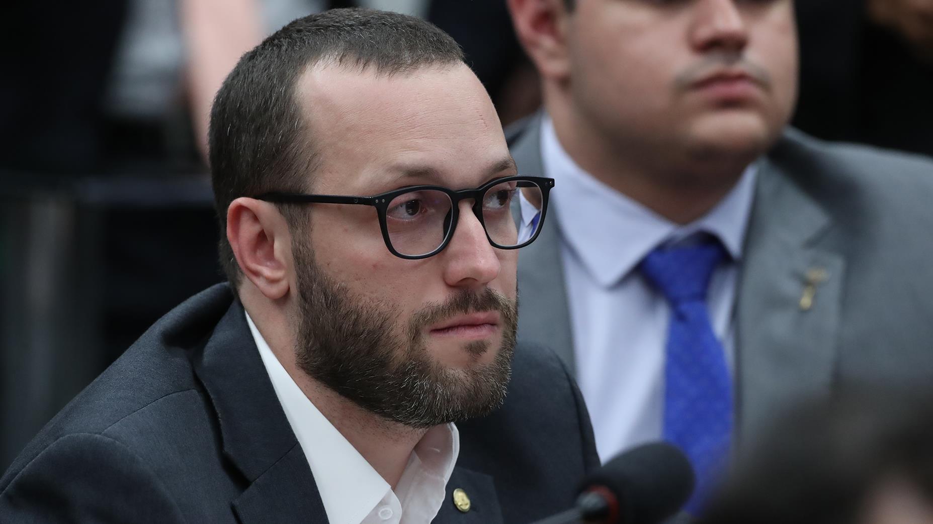 Dep. Filipe Barros (PL - PR)