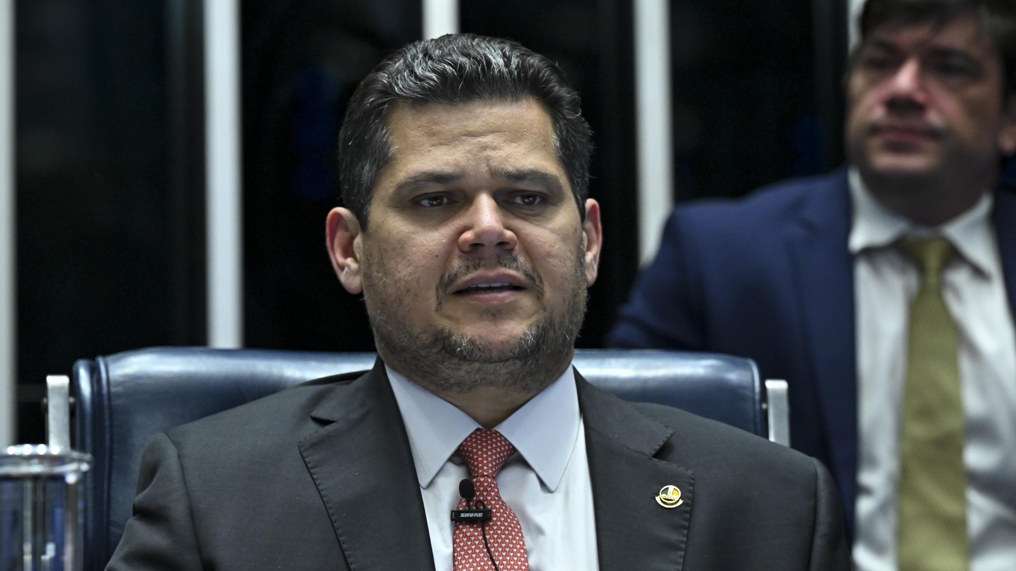Davi Alcolumbre.
