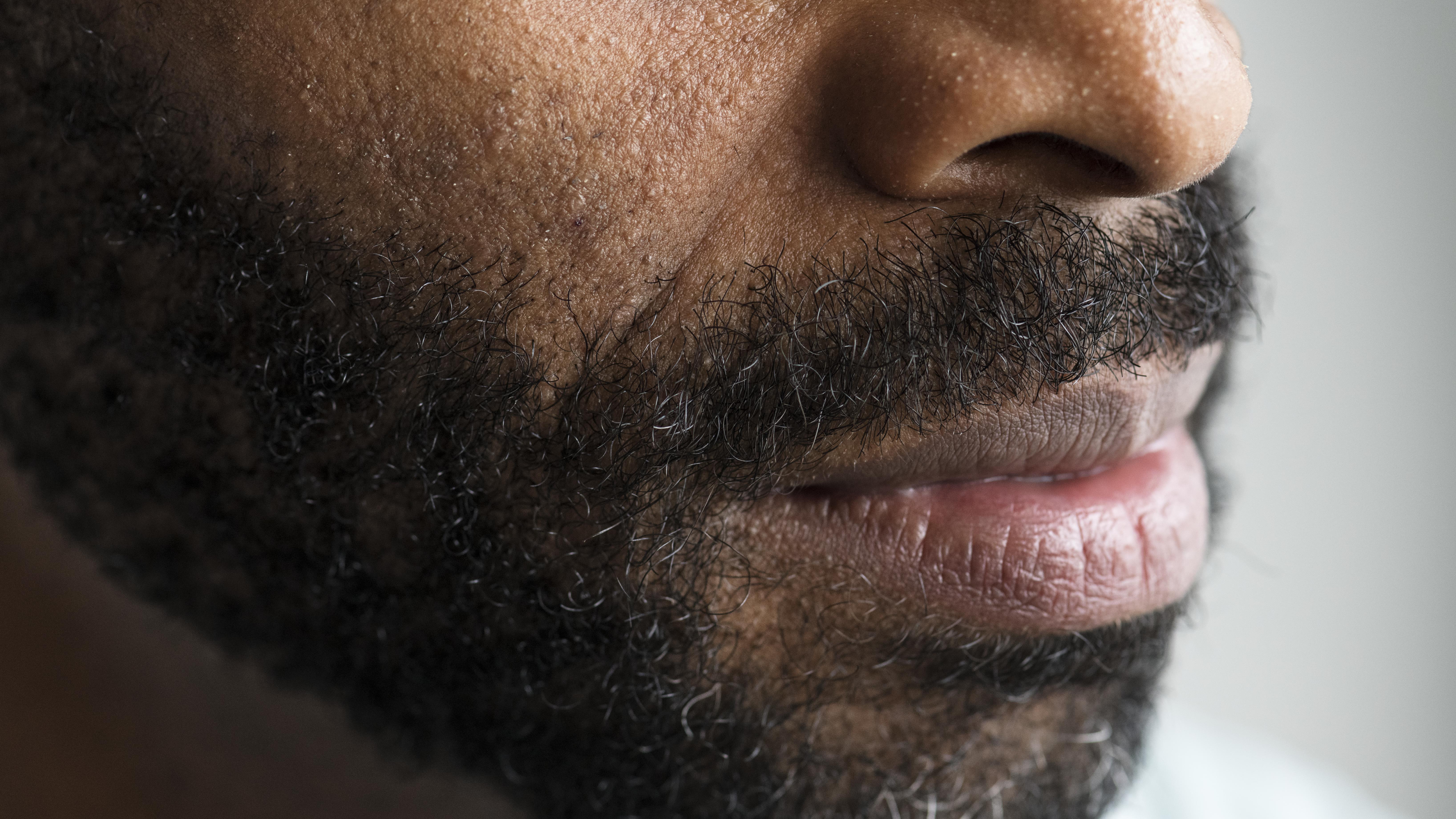 O sistema ensina que o corpo negro é perigoso.