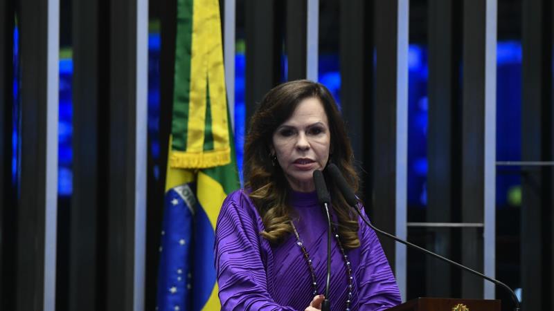 Senadora Dorinha Seabra.