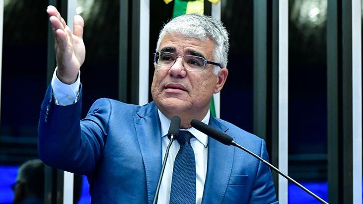 Girão cita ação da PF sobre emendas e diz que governo do Ceará deve se explicar.