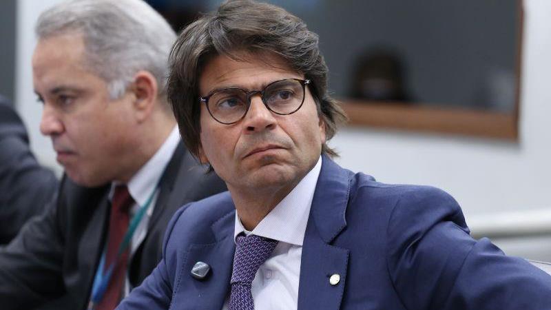 O deputado Pedro Paulo (PSD-RJ) é o relator do grupo de trabalho na Câmara para a reforma administrativa.