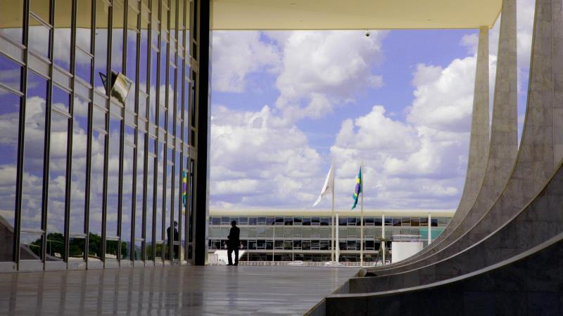Fachada STF.