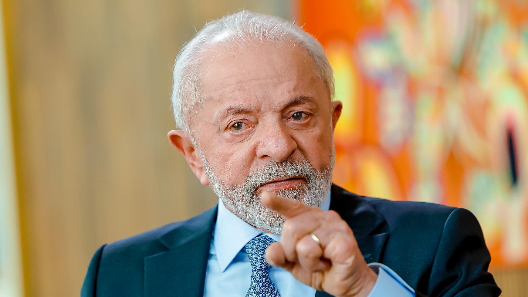 Veto de Lula deverá ser debatido no Congresso Nacional até outubro.