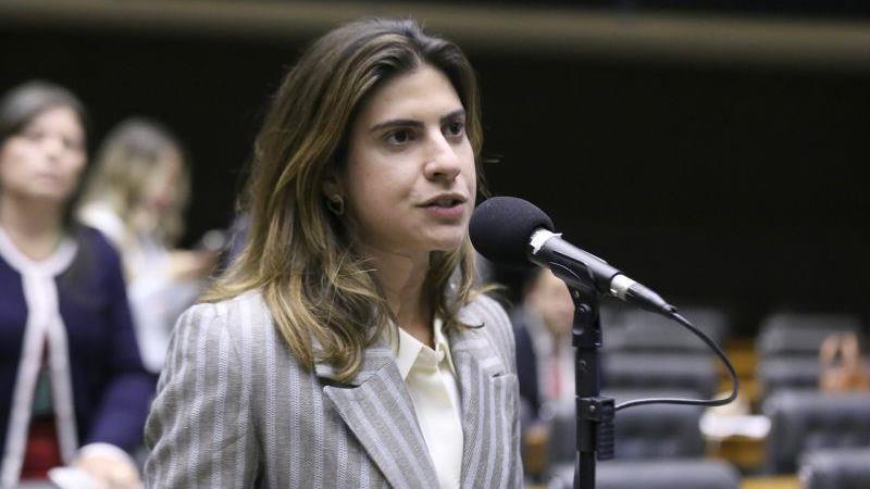 A deputada Camila Jara (PT-MS) foi a relatora do projeto.