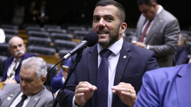 Deputado Carlos Jordy.