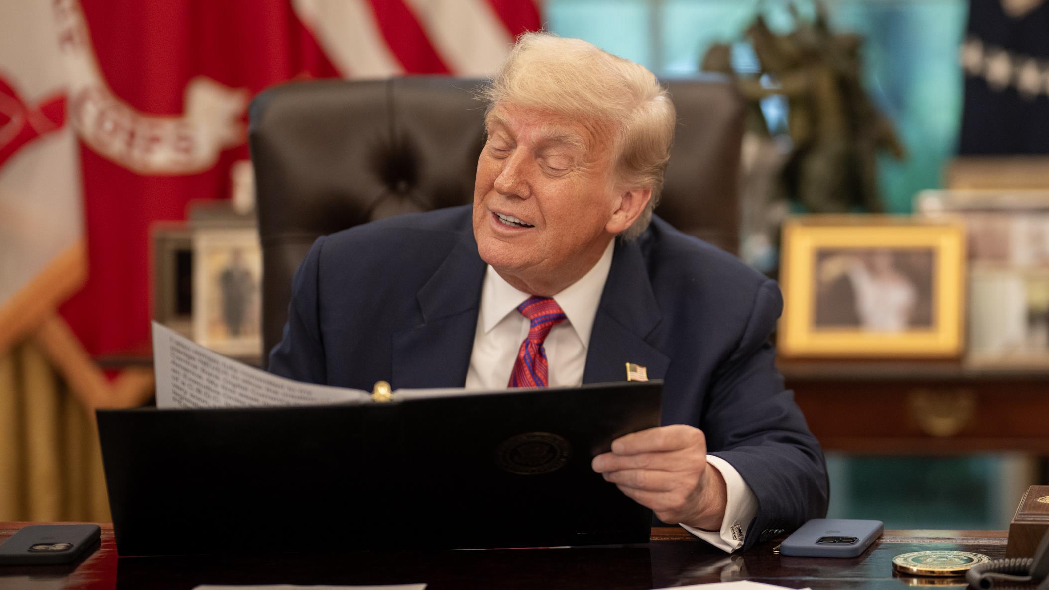 Tarifa de Trump bagunça o jogo da direita rumo a 2026.