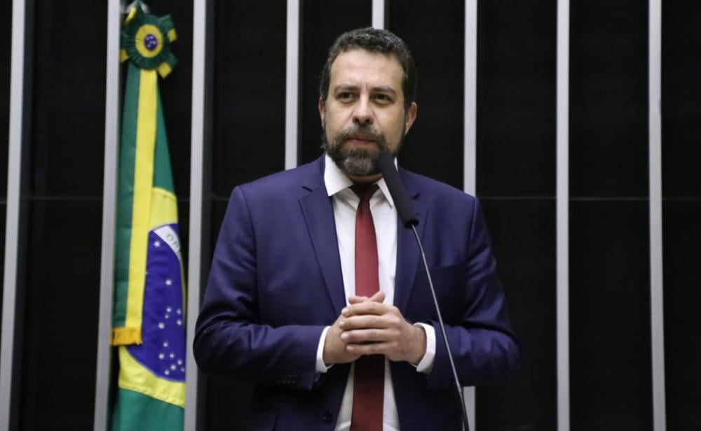 Guilherme Boulos.
